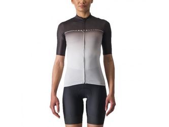 Castelli dámsky cyklistický dres s krátkym rukávom