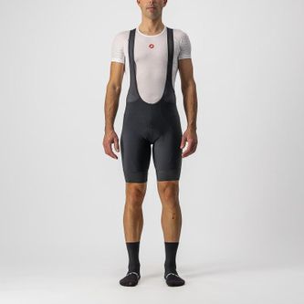 Castelli Pánske cyklistické krátke nohavice s trakmi
