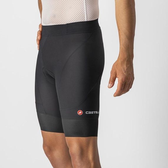 Castelli pánske krátke cyklistické nohavice bez trakov