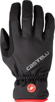 Castelli pánske zimné cyklistické rukavice