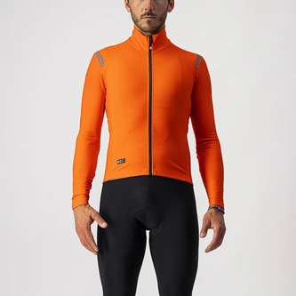 Castelli Pánsky cyklistický dres do rôznych chladnejších podmienok