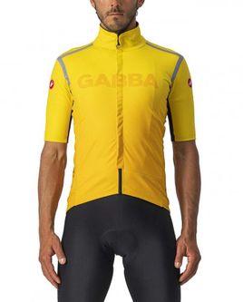Castelli pánsky cyklistický dres do rôznych chladných podmienok