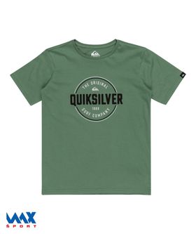 Chlapecké triko Quiksilver s krátkým rukávem