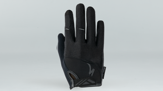 Women's Body Geometry Dual-Gel Long Finger Gloves