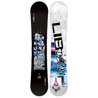 LIB-TECH SKATE BANANA Snowboard