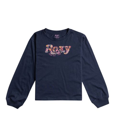 ROXY dievčenské tričko s dlhým rukávom