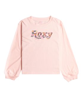 ROXY dievčenské tričko s dlhým rukávom